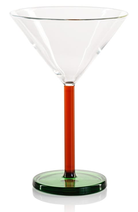 Vireo Set of 4 Martini Glasses