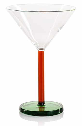 Vireo Set of 4 Martini Glasses