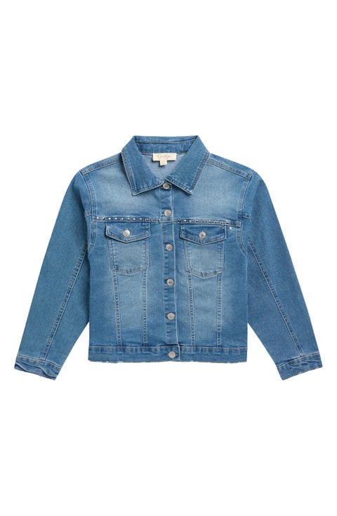 Kids' Denim Jacket (Big Kid)