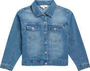 Jessica Simpson Kids' Denim Jacket