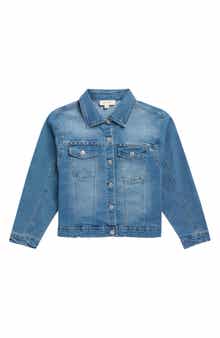 Jessica Simpson Kids' Denim Jacket
