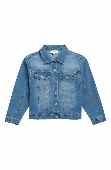 Jessica Simpson Kids' Denim Jacket