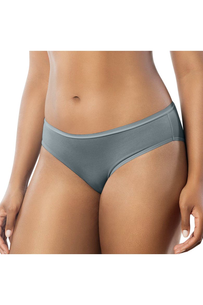 Cozy Hipster Briefs, Alternate, color, Charcoal