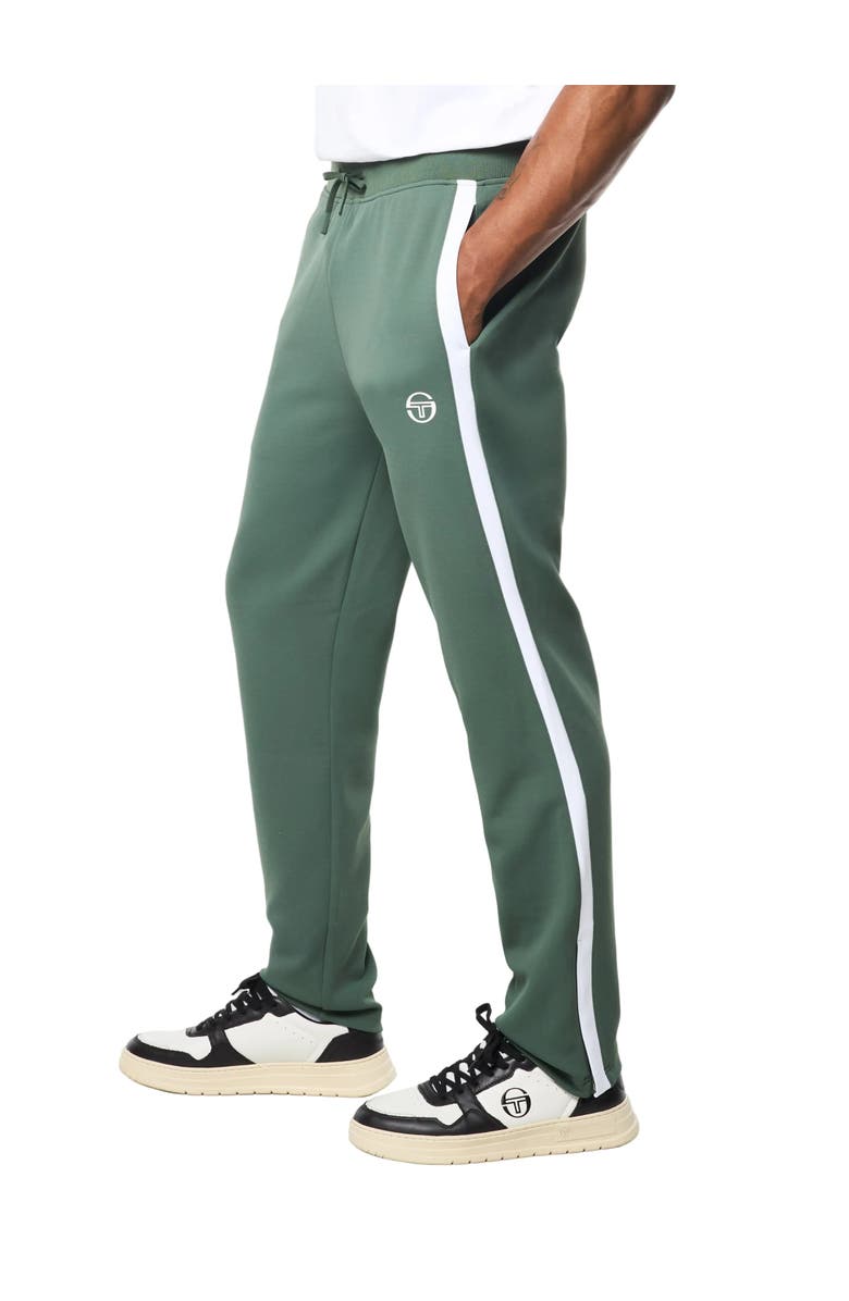 Sergio Tacchini Pagia Court Pant, Main, color, Duck Green