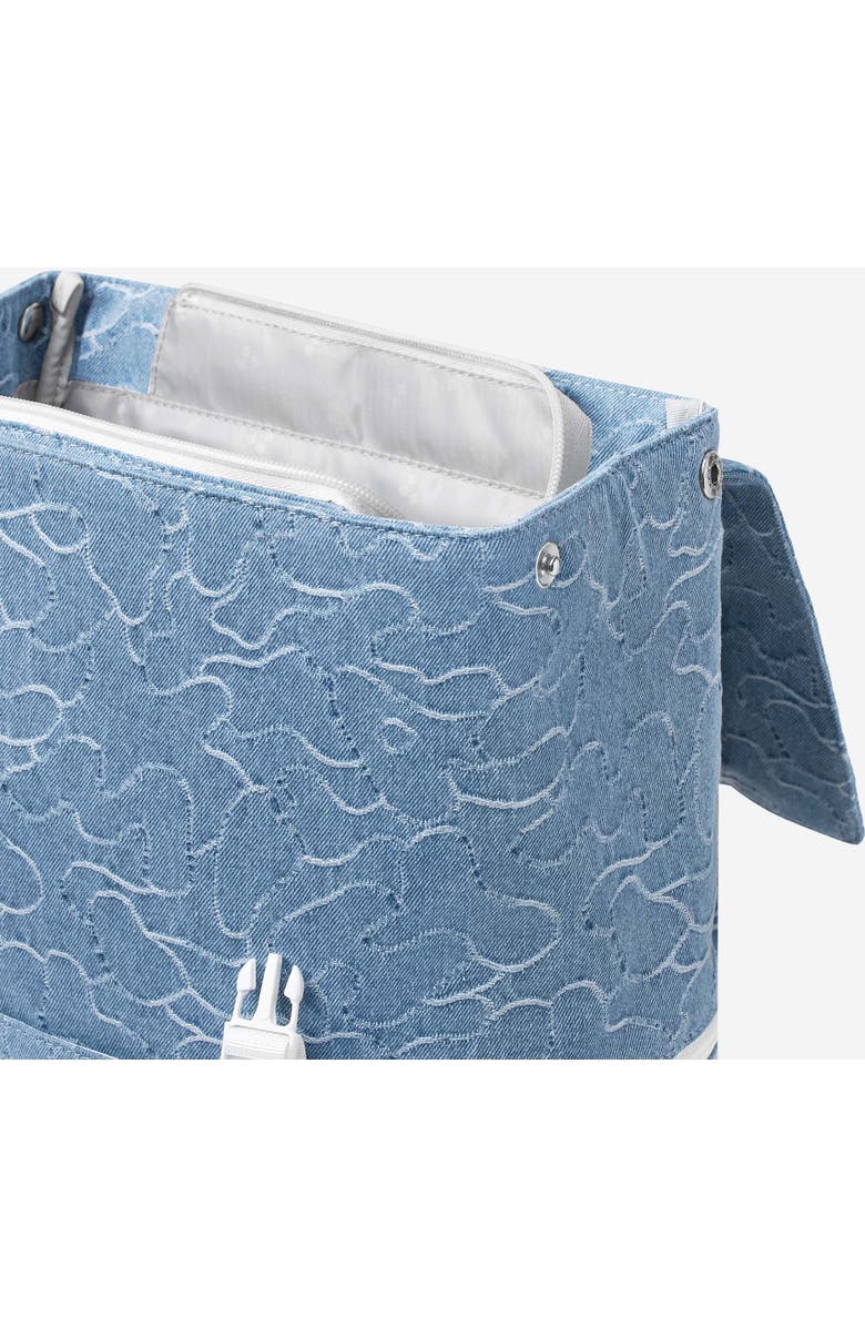 MaH Camouflage Denim Siro Backpack, Alternate, color, Camouflage Denim