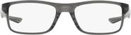 Oakley Plank 2.0 53mm Rectangular Optical Glasses