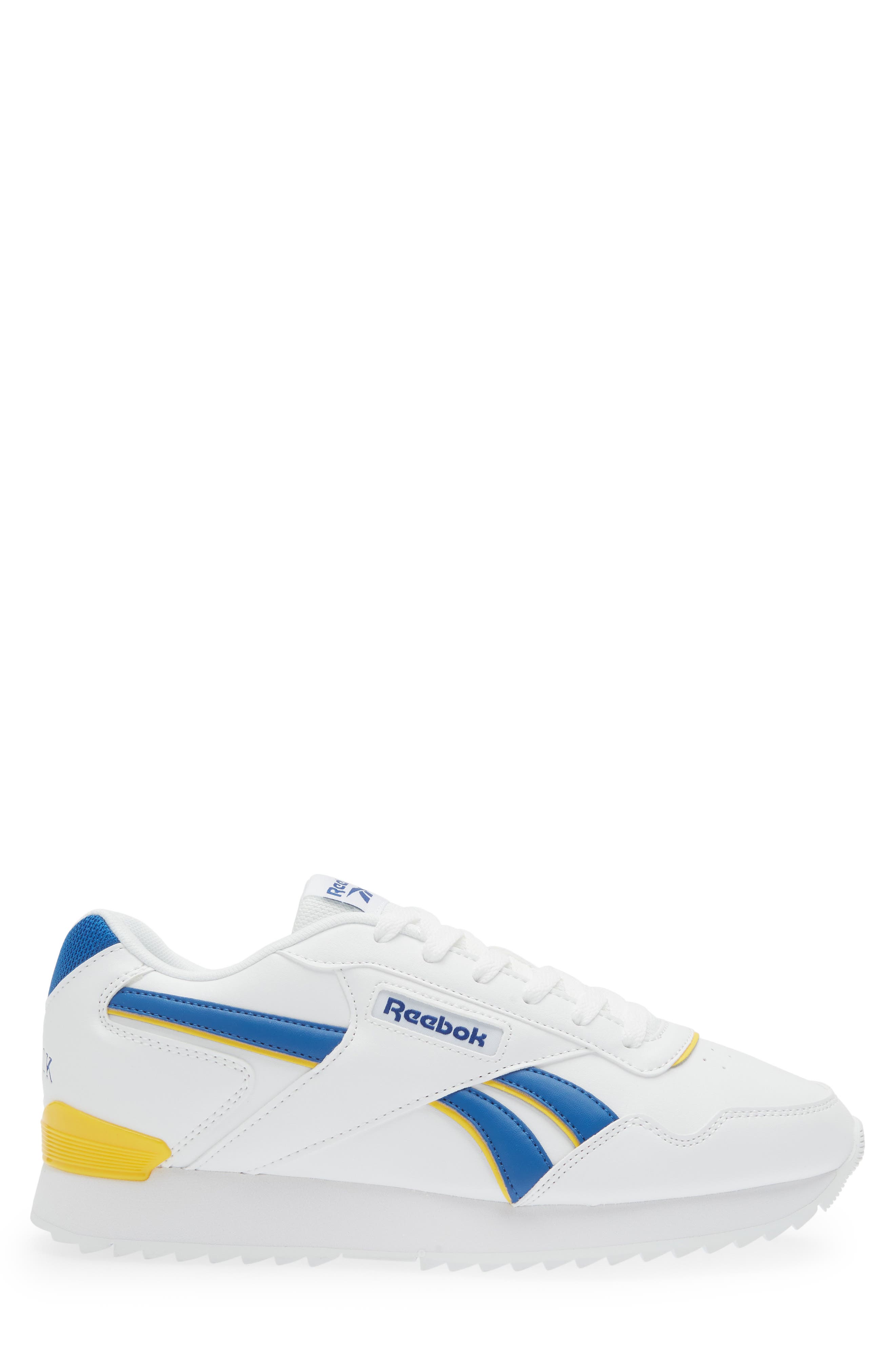 Reebok Glide Ripple Clip Sneaker, Alternate, color, 