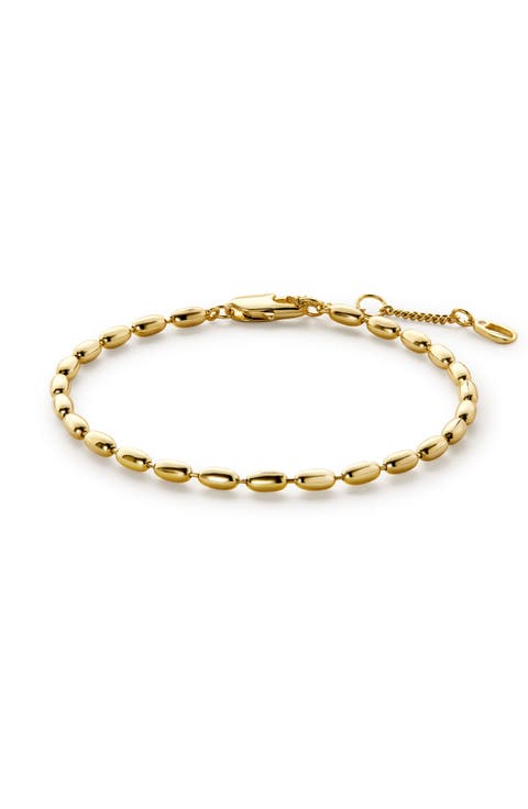 ana luisa/Mindy プレート ブレスレット Gold Charm Bracelet - Mindy Bracelet | Ana Luisa | Online