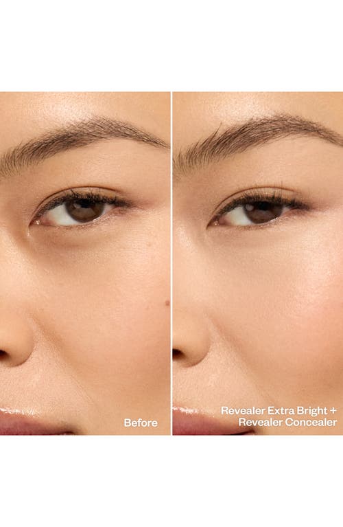 Kosas Revealer Extra Bright Serum-powered Color Correctors For Dark Circles Magic 0.17 oz / 5.3 ml In Magic