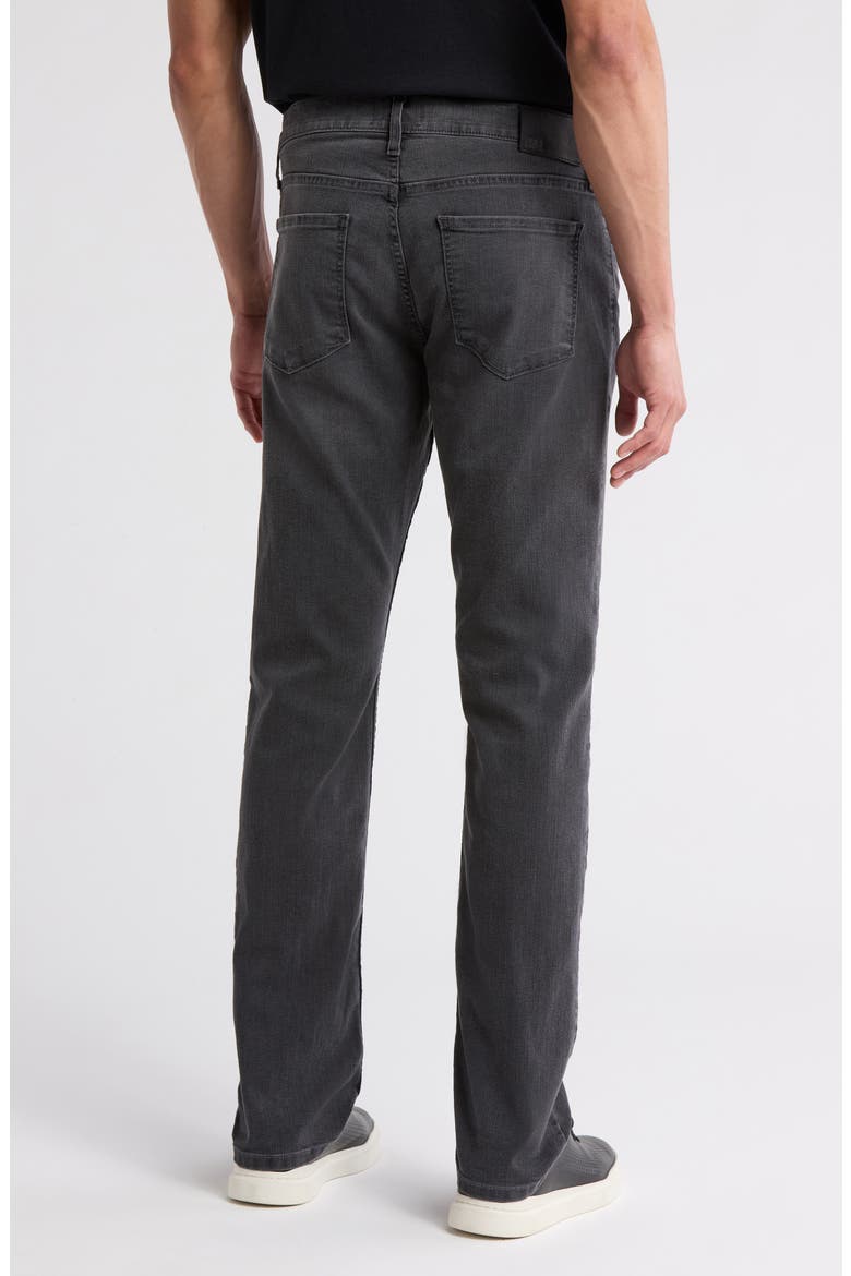 Federal Straight Leg Denim Jeans, Alternate, color, HELIUM GREY
