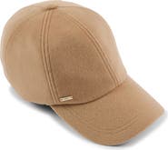 Eugenia Kim Lo Cashmere Baseball Cap