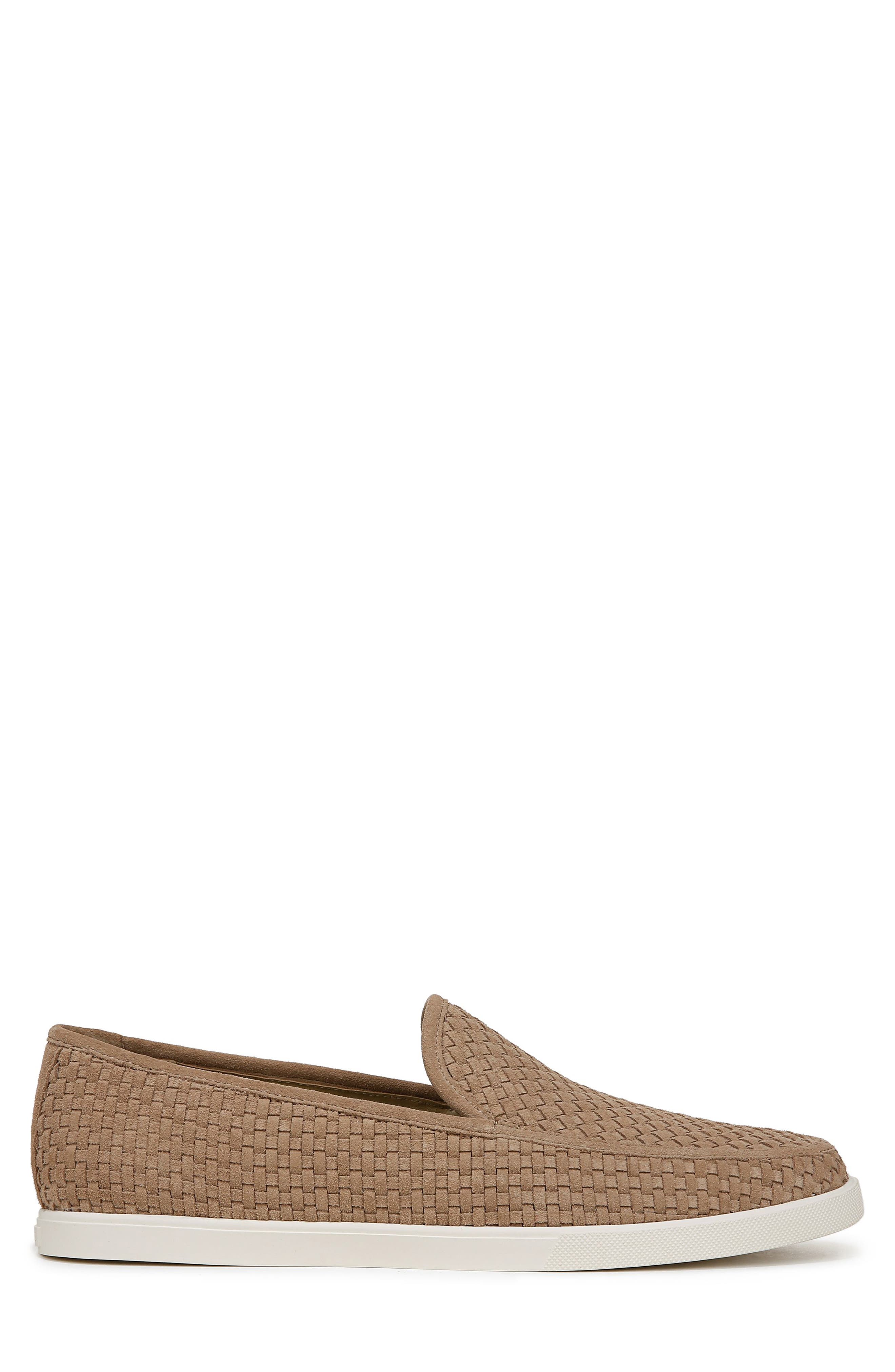 Sonoma Weave Loafer, Alternate, color, NEW CAMEL