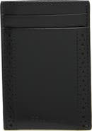 Cole Haan Brogue Card Case