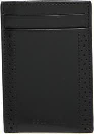 Cole Haan Brogue Card Case