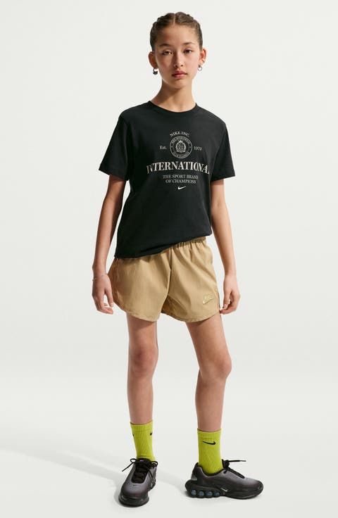 Kids' Sportswear International Graphic Tee