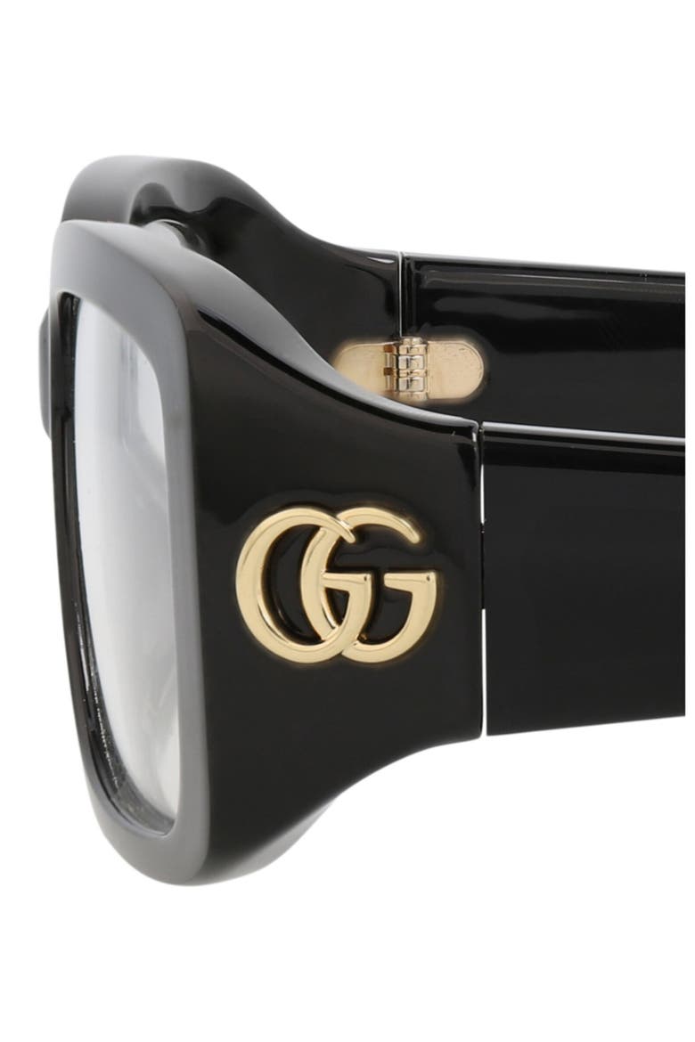 Optical Glasses, Alternate, color, BLACK BLACK TRANSPARENT