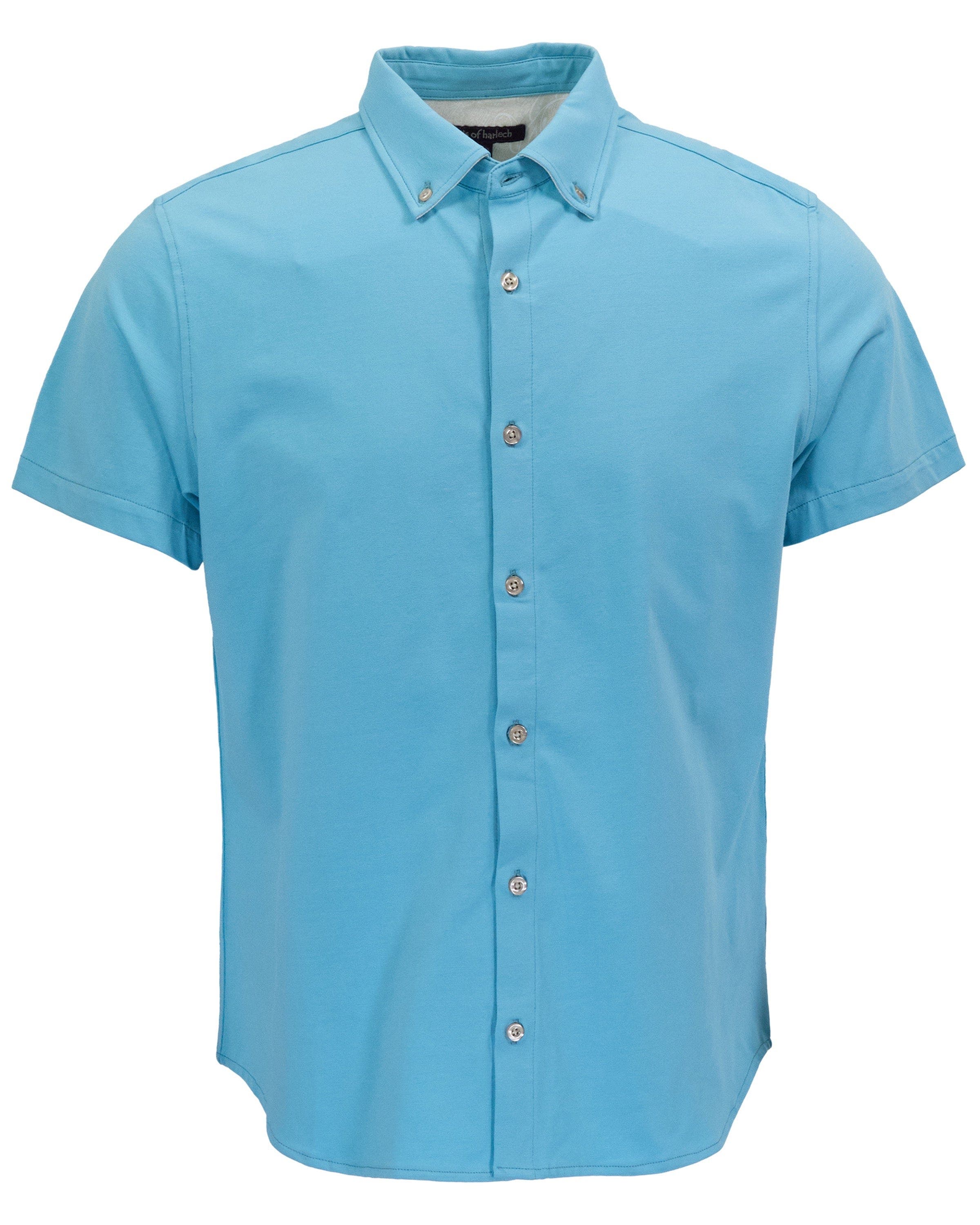 Mens Knit Shirt - image 2