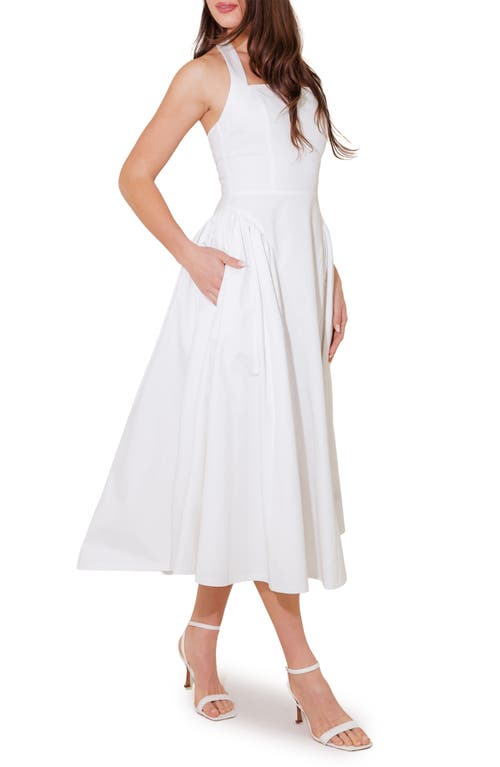 Freemarket Cotton Midi Sundress