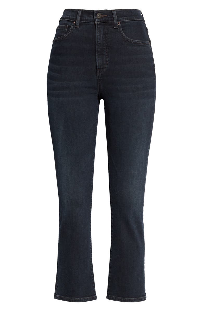Veronica Beard Carly High Waist Kick Flare Jeans, Alternate, color, 