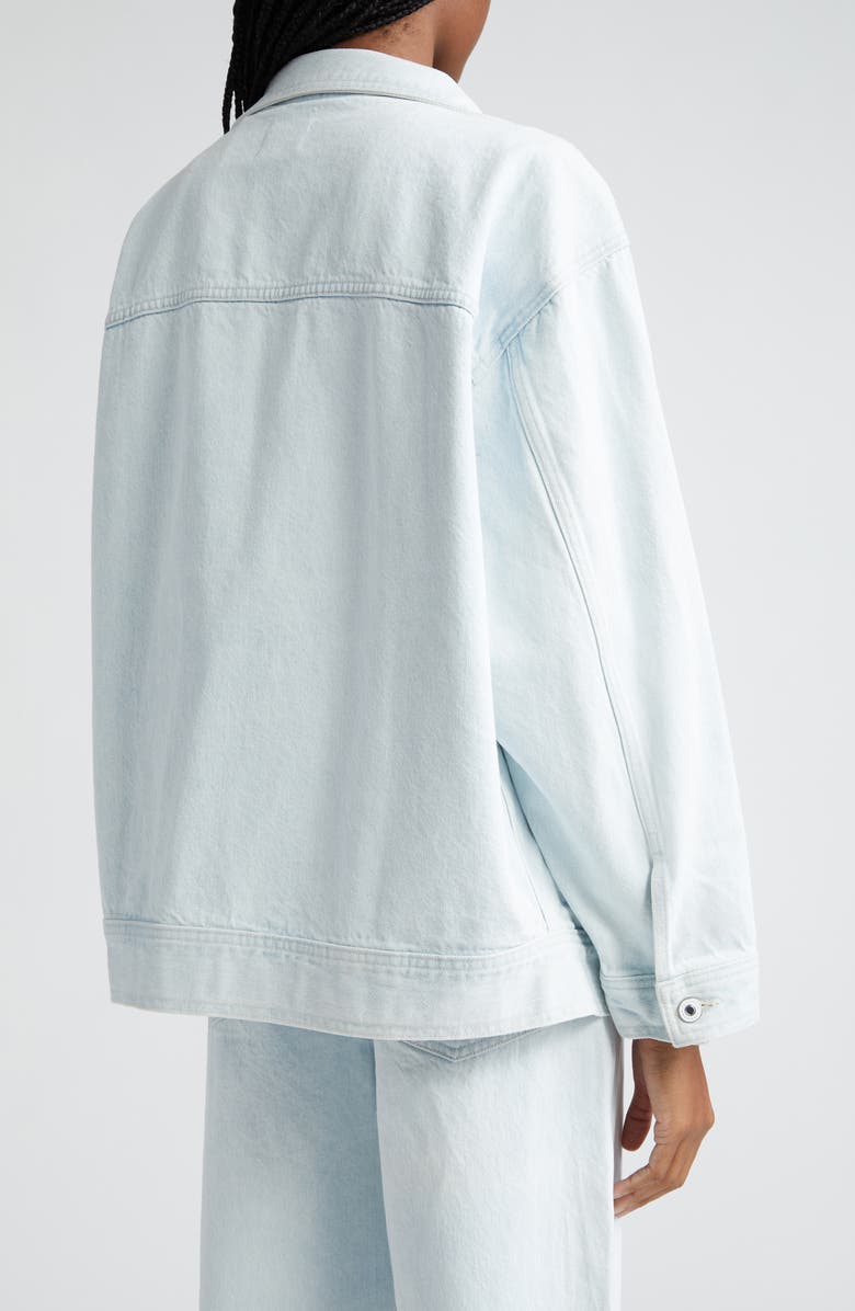 Favorite Daughter The Margot Denim Jacket, Alternate, color, 