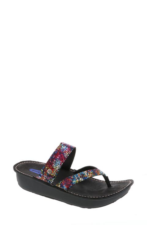 Tahiti Platform Sandal (Women)