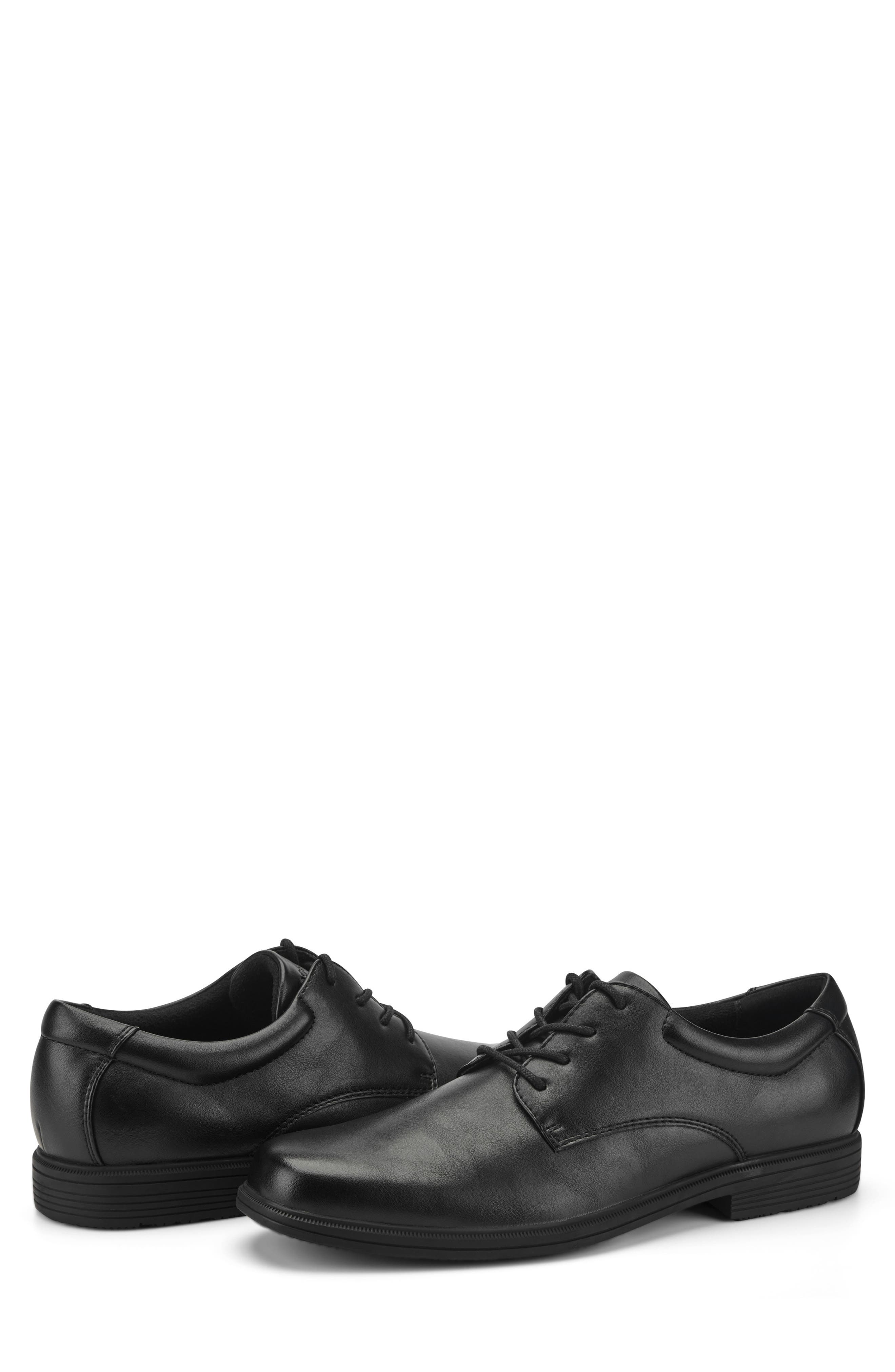 Rockport Stanton Derby, Alternate, color, Black