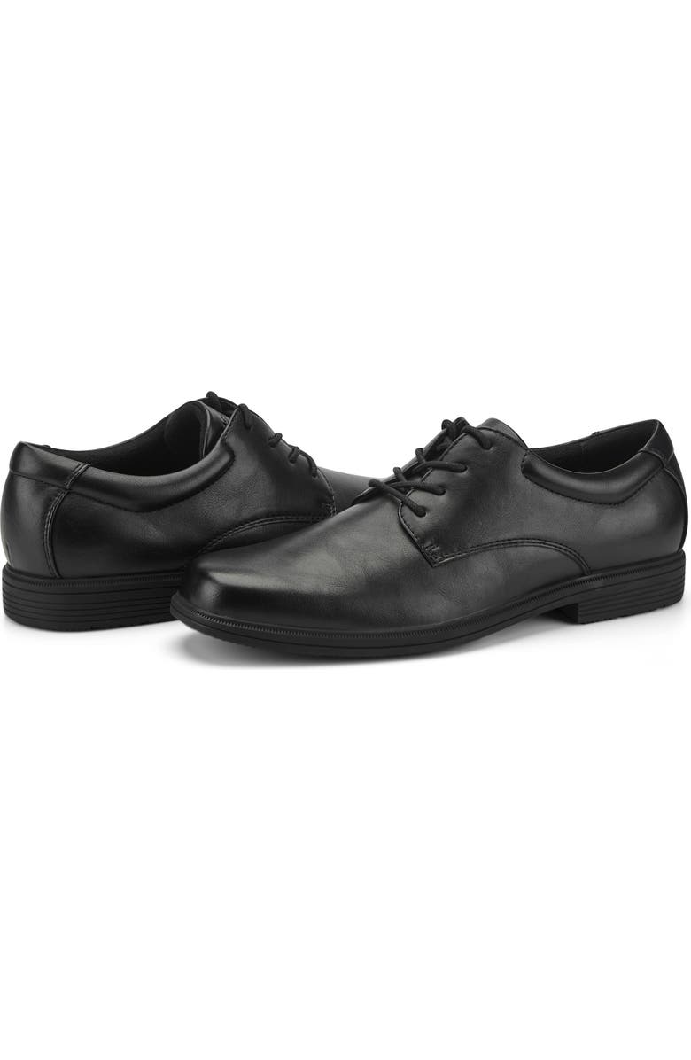 Rockport Stanton Derby, Alternate, color, Black