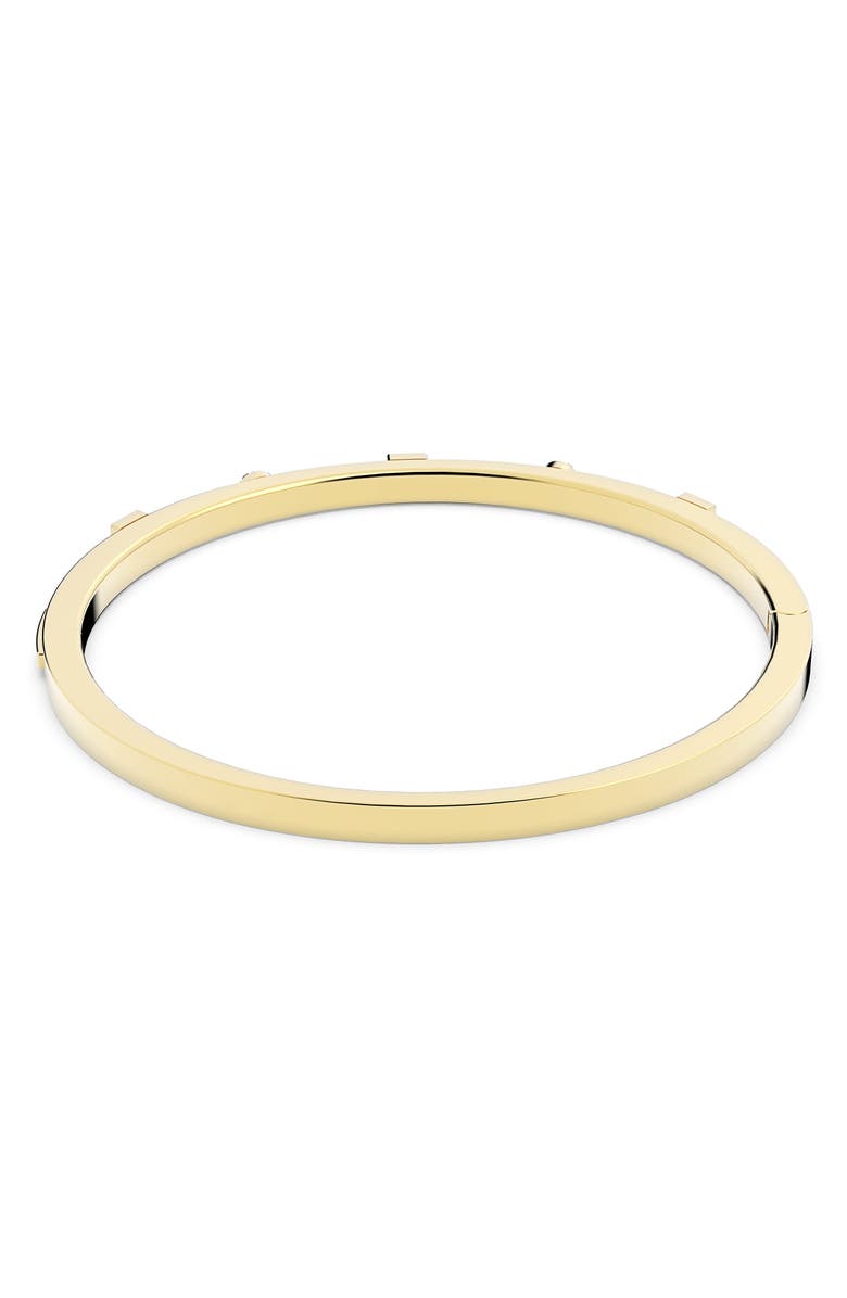 Swarovski Thrilling Crystal Bangle, Alternate, color, 