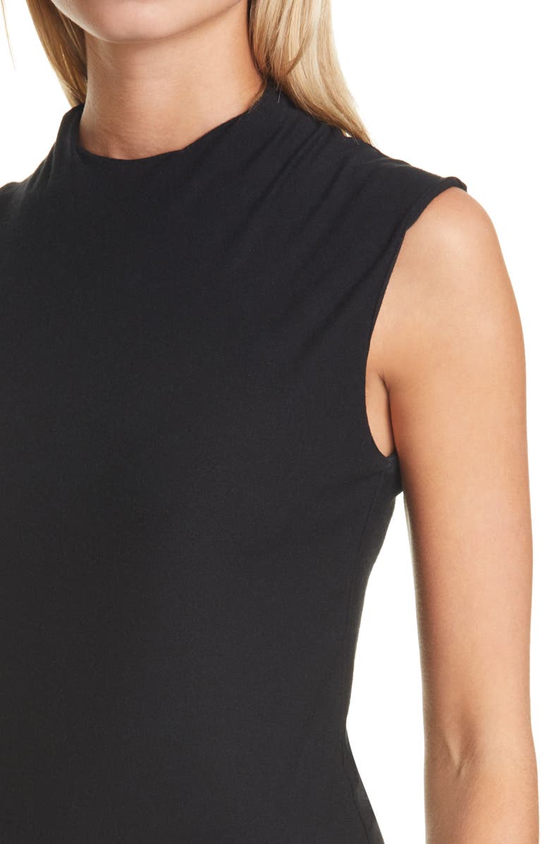 Vince Draped Neck Top, Alternate, color,