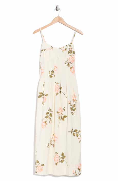 Ellen Tracy Stretch Twill Dress