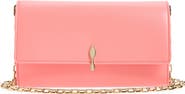 Christian Louboutin Bettina Leather Wallet on a Chain