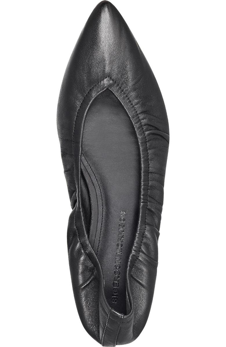 Sigerson Morrison Lahela Flat, Alternate, color,