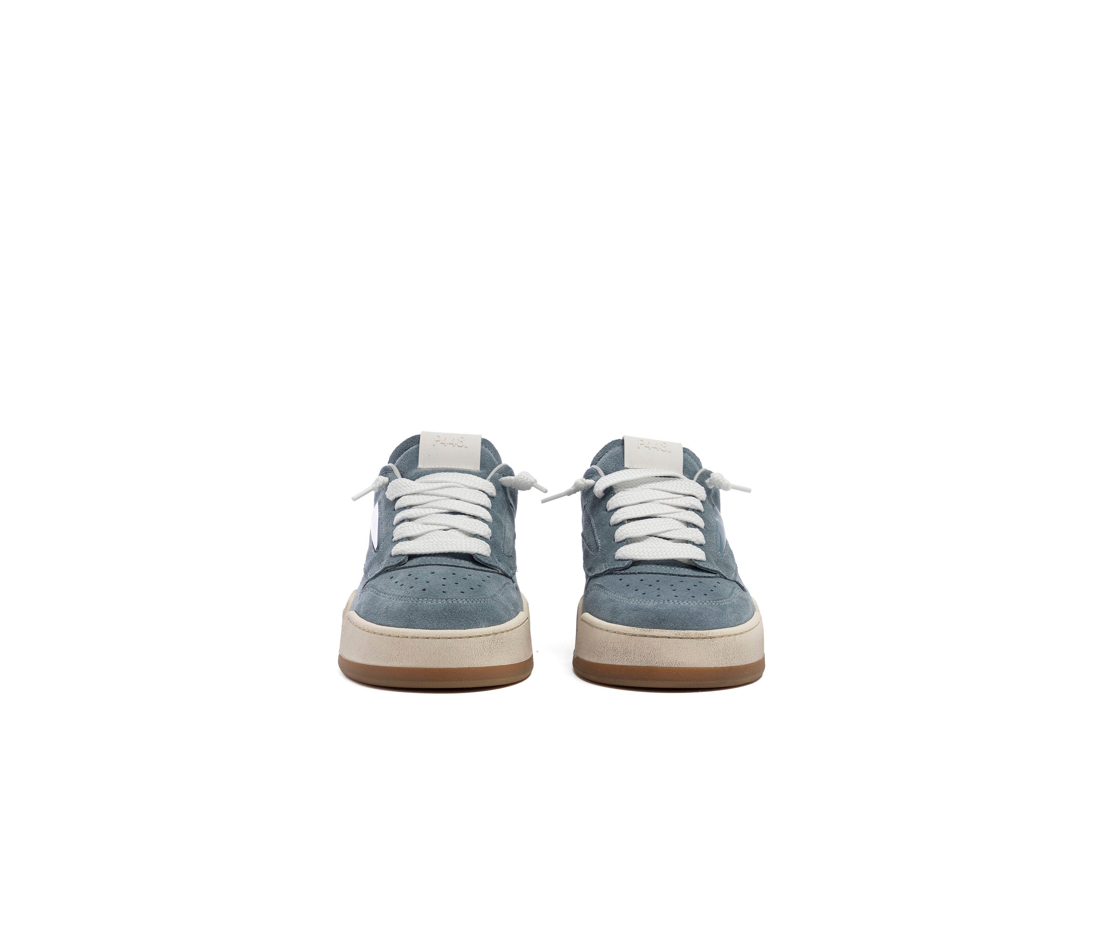 P448 Brixton Sneaker, Alternate, color, Storm Blue