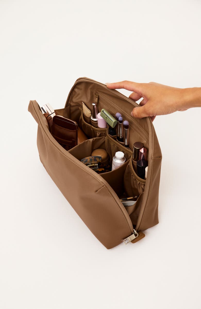 Béis The Large Cosmetics Pouch, Alternate, color,