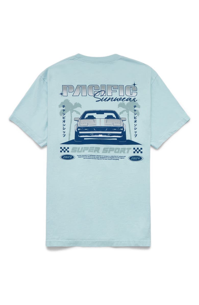 PacSun Super Sport Graphic T-Shirt, Alternate, color,