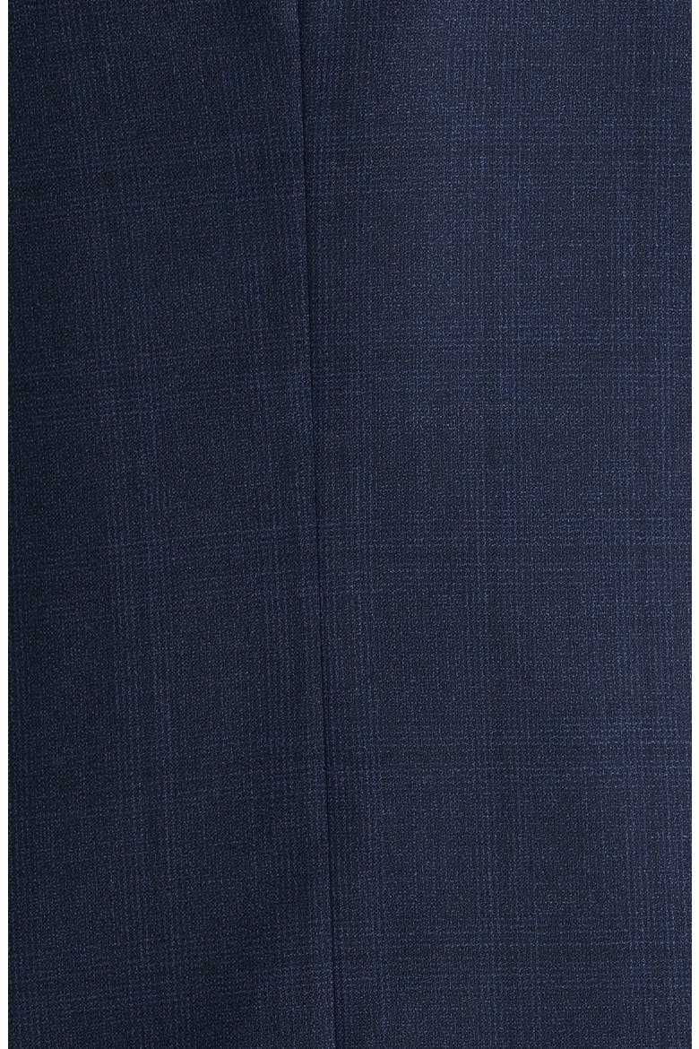 Bleecker Wool Suit Jacket, Alternate, color, NAVY