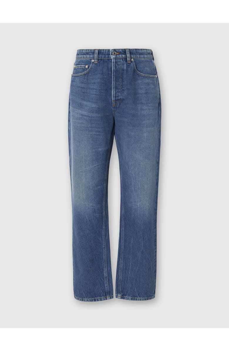 Missoni Denim Jeans, Main, color, Blue
