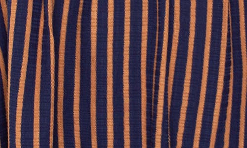 Liverpool Los Angeles Pleated Square Neck Top In Multi