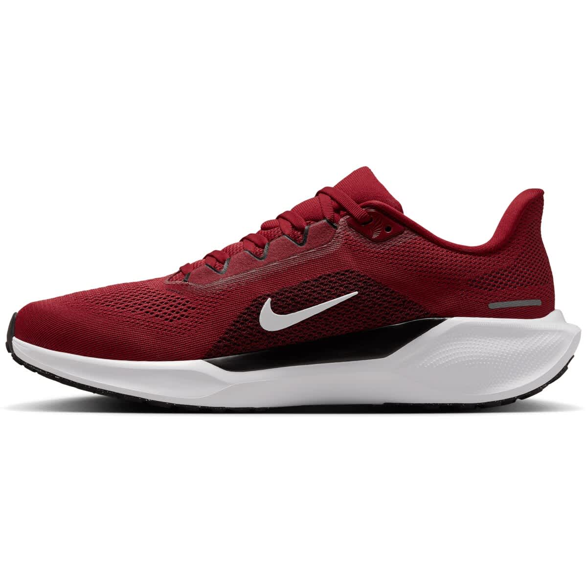 Nike Unisex Nike Crimson Oklahoma Sooners Zoom Pegasus 41 Running Shoes, Alternate, color, Crimson