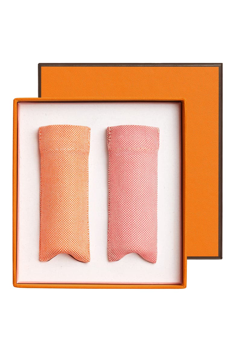 Hermès Rouge Hermès and Rose Hermès - Lip Balm Set (Women) | Nordstrom