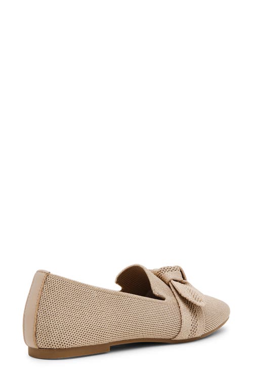 Anne Klein Tanya Knit Flat In Neutral