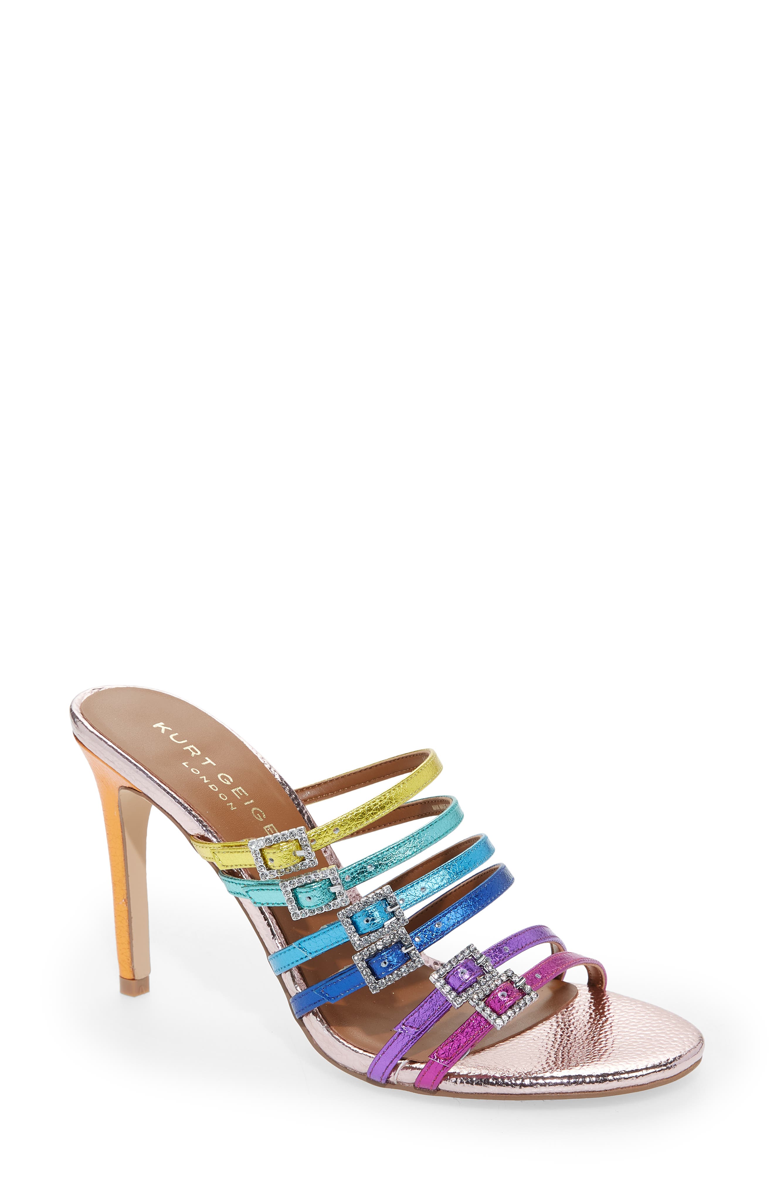 Kurt Geiger London Pierra Sandal, Main, color, 