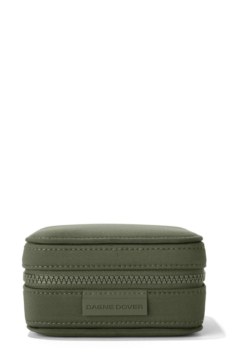Dagne Dover Frankie Large Neoprene Jewelry Case, Main, color, 