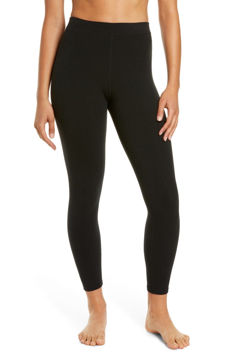 Alo Blissful High Waist 7/8 Leggings, Main, color, 