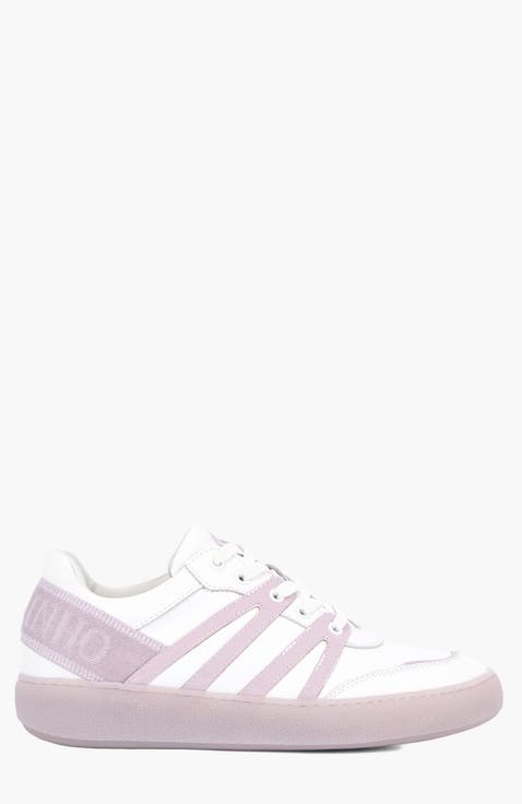 Dear Me Leather Sneakers