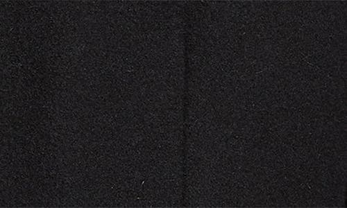 Mm6 Maison Margiela Elbow Patch Virgin Wool Blend Sport Coat In Black