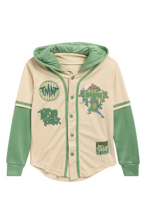Kids' TMNT Twofer Hoodie (Little Kid)