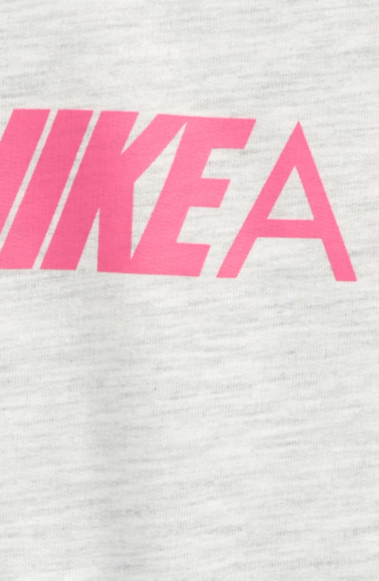 Nike Air Crew Crop Tee, Alternate, color,