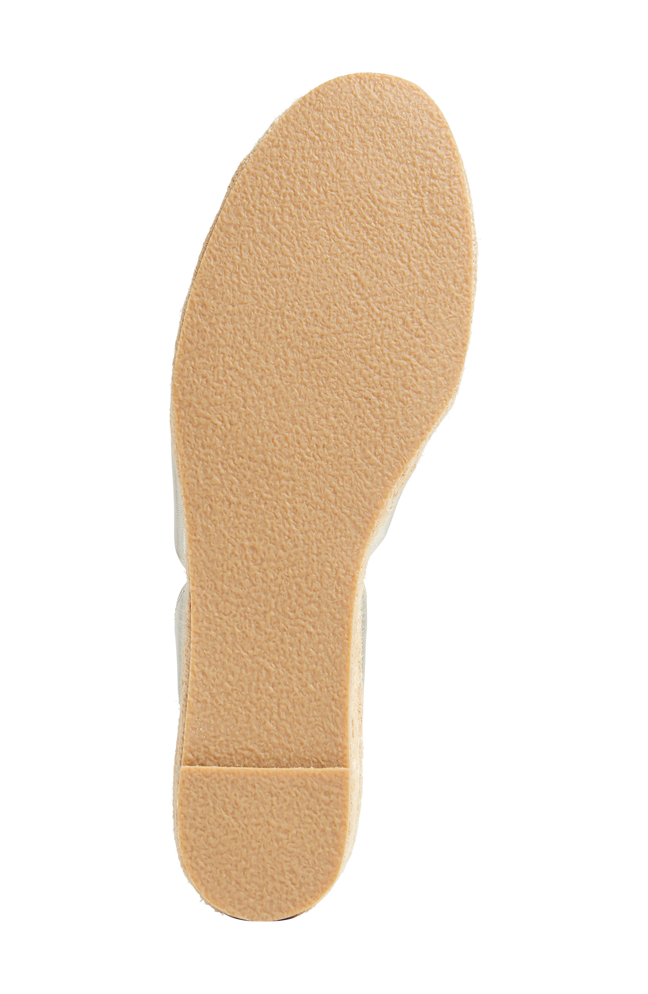 Jack Rogers Palmer Ankle Strap Espadrille Wedge Sandal, Alternate, color, 