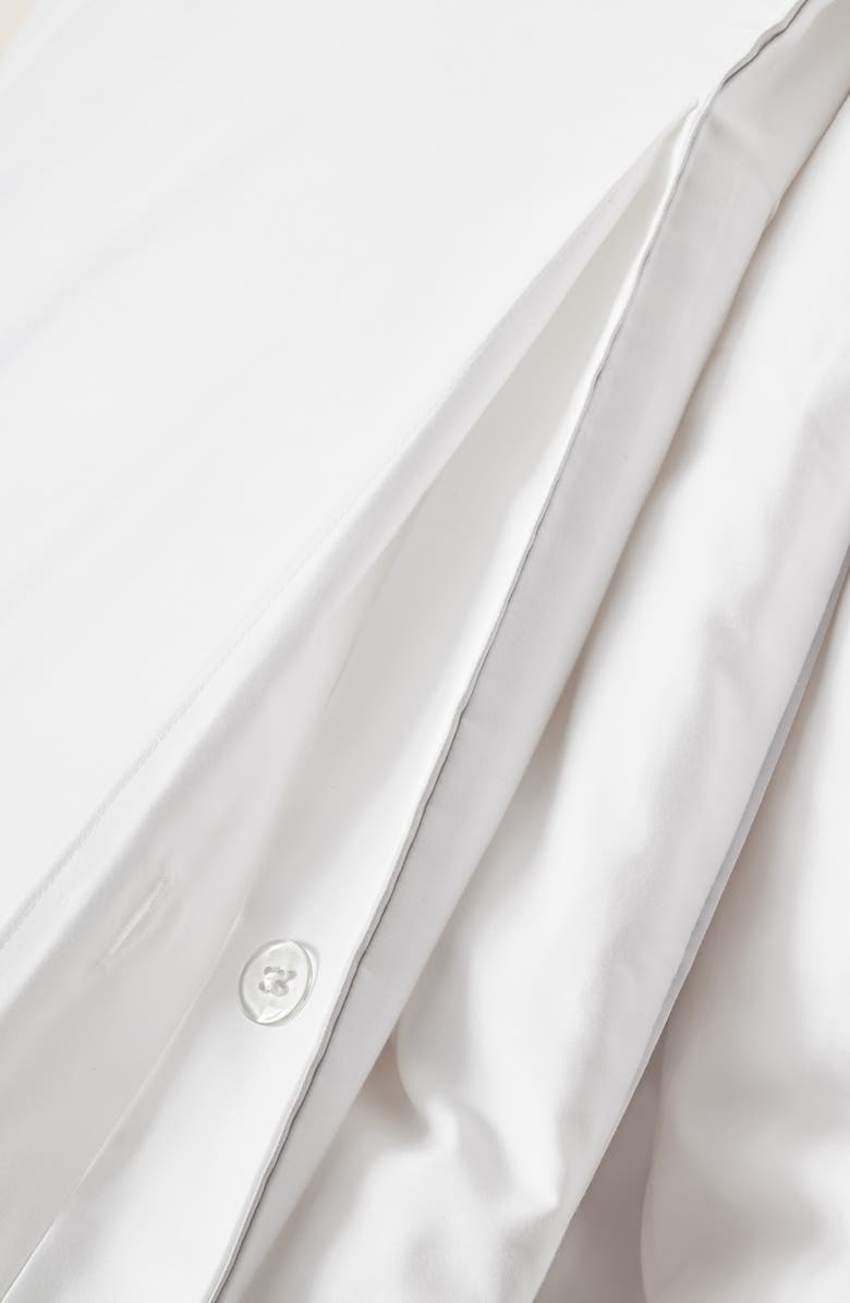 Nordstrom Sateen Duvet Cover & Sham Set, Alternate, color, 